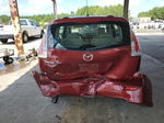 2010 Mazda 5  Maroon vin: JM1CR2WLXA0361107