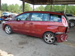 2010 Mazda 5  Maroon vin: JM1CR2WLXA0361107