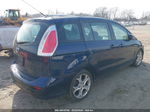 2010 Mazda Mazda5 Sport Dark Blue vin: JM1CR2WLXA0367599