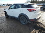 2016 Mazda Cx-3 Sport White vin: JM1DKBB73G0113498