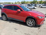 2016 Mazda Cx-3 Sport Red vin: JM1DKBB73G0126008