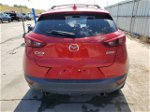2016 Mazda Cx-3 Sport Red vin: JM1DKBB73G0126008