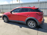 2016 Mazda Cx-3 Sport Red vin: JM1DKBB73G0126008