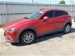 2016 Mazda Cx-3 Sport Red vin: JM1DKBB73G0126008