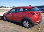 2016 Mazda Cx-3 Sport Red vin: JM1DKBB74G0105149