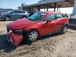 2016 Mazda Cx-3 Sport Red vin: JM1DKBB74G0105149