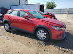 2016 Mazda Cx-3 Sport Red vin: JM1DKBB74G0105149