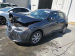 2016 Mazda Cx-3 Sport Gray vin: JM1DKBB75G0105886