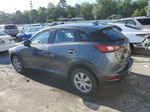 2016 Mazda Cx-3 Sport Gray vin: JM1DKBB75G0105886