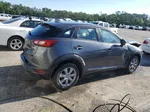 2016 Mazda Cx-3 Sport Gray vin: JM1DKBB75G0105886