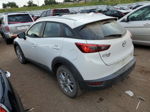 2016 Mazda Cx-3 Sport White vin: JM1DKBB75G0126916