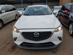 2016 Mazda Cx-3 Sport White vin: JM1DKBB75G0126916