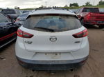 2016 Mazda Cx-3 Sport White vin: JM1DKBB75G0126916