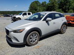 2016 Mazda Cx-3 Sport White vin: JM1DKBB78G0104344