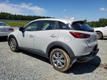 2016 Mazda Cx-3 Sport White vin: JM1DKBB78G0104344