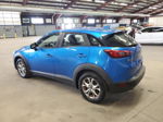 2016 Mazda Cx-3 Touring Синий vin: JM1DKBC71G0103910