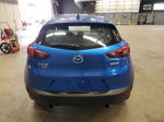 2016 Mazda Cx-3 Touring Синий vin: JM1DKBC71G0103910