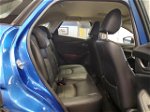 2016 Mazda Cx-3 Touring Синий vin: JM1DKBC71G0103910
