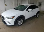 2016 Mazda Cx-3 Touring Белый vin: JM1DKBC71G0123364