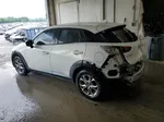 2016 Mazda Cx-3 Touring Белый vin: JM1DKBC71G0123364