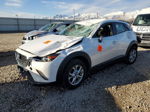 2016 Mazda Cx-3 Touring White vin: JM1DKBC72G0115533