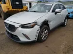 2016 Mazda Cx-3 Touring White vin: JM1DKBC73G0107862