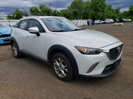 2016 Mazda Cx-3 Touring White vin: JM1DKBC73G0107862