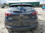 2016 Mazda Cx-3 Touring Gray vin: JM1DKBC73G0123219