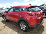 2016 Mazda Cx-3 Touring Red vin: JM1DKBC74G0124203