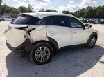 2016 Mazda Cx-3 Touring White vin: JM1DKBC75G0104901