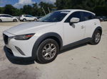 2016 Mazda Cx-3 Touring White vin: JM1DKBC75G0104901