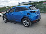 2016 Mazda Cx-3 Touring Blue vin: JM1DKBC76G0109332