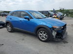 2016 Mazda Cx-3 Touring Blue vin: JM1DKBC76G0109332