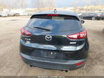 2016 Mazda Cx-3 Touring Black vin: JM1DKBC76G0116832