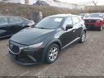 2016 Mazda Cx-3 Touring Black vin: JM1DKBC76G0116832