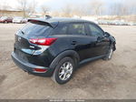 2016 Mazda Cx-3 Touring Black vin: JM1DKBC76G0116832