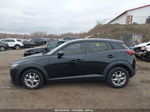 2016 Mazda Cx-3 Touring Black vin: JM1DKBC76G0116832