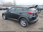 2016 Mazda Cx-3 Touring Black vin: JM1DKBC76G0116832