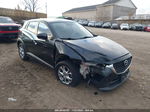 2016 Mazda Cx-3 Touring Black vin: JM1DKBC76G0116832