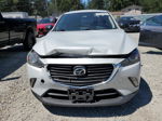 2016 Mazda Cx-3 Touring Silver vin: JM1DKBC76G0125319