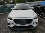 2016 Mazda Cx-3 Touring White vin: JM1DKBC77G0115687