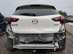 2016 Mazda Cx-3 Touring White vin: JM1DKBC77G0115687