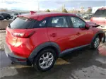 2016 Mazda Cx-3 Touring Красный vin: JM1DKBC77G0126866