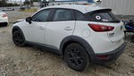 2016 Mazda Cx-3 Touring White vin: JM1DKBC78G0107209