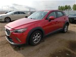 2016 Mazda Cx-3 Touring Красный vin: JM1DKBC78G0117660