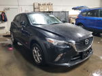 2016 Mazda Cx-3 Touring Черный vin: JM1DKBC78G0125015