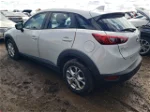 2016 Mazda Cx-3 Touring Белый vin: JM1DKBC78G0126391