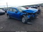 2016 Mazda Cx-3 Touring Blue vin: JM1DKBC79G0116257