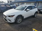 2016 Mazda Cx-3 Touring Белый vin: JM1DKBC79G0118526