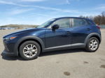 2016 Mazda Cx-3 Touring Blue vin: JM1DKBC79G0123791